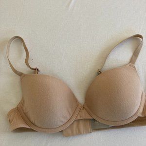 Hanro Cotton Sensation T-Shirt Bra
